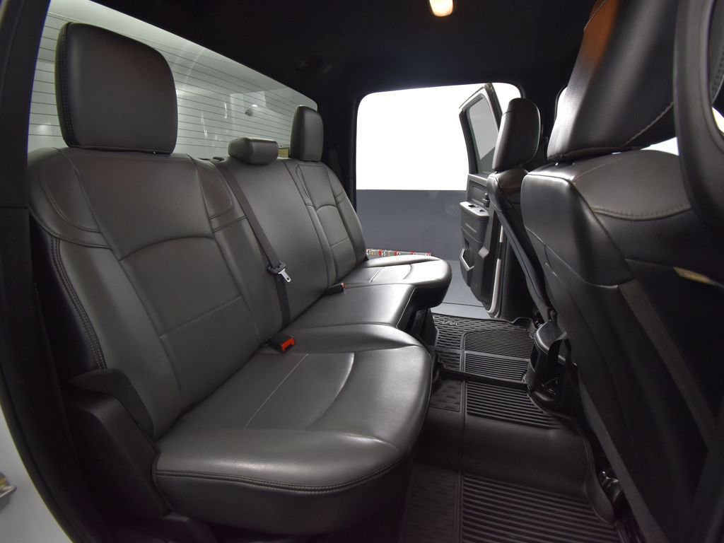 Used 2022 RAM 2500 Tradesman image 40