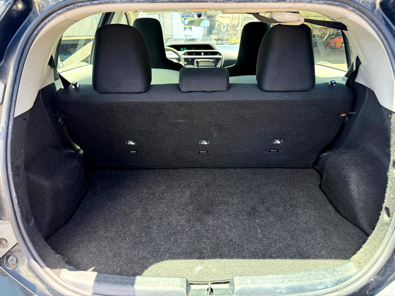 Used 2012 Toyota Prius C One image 16