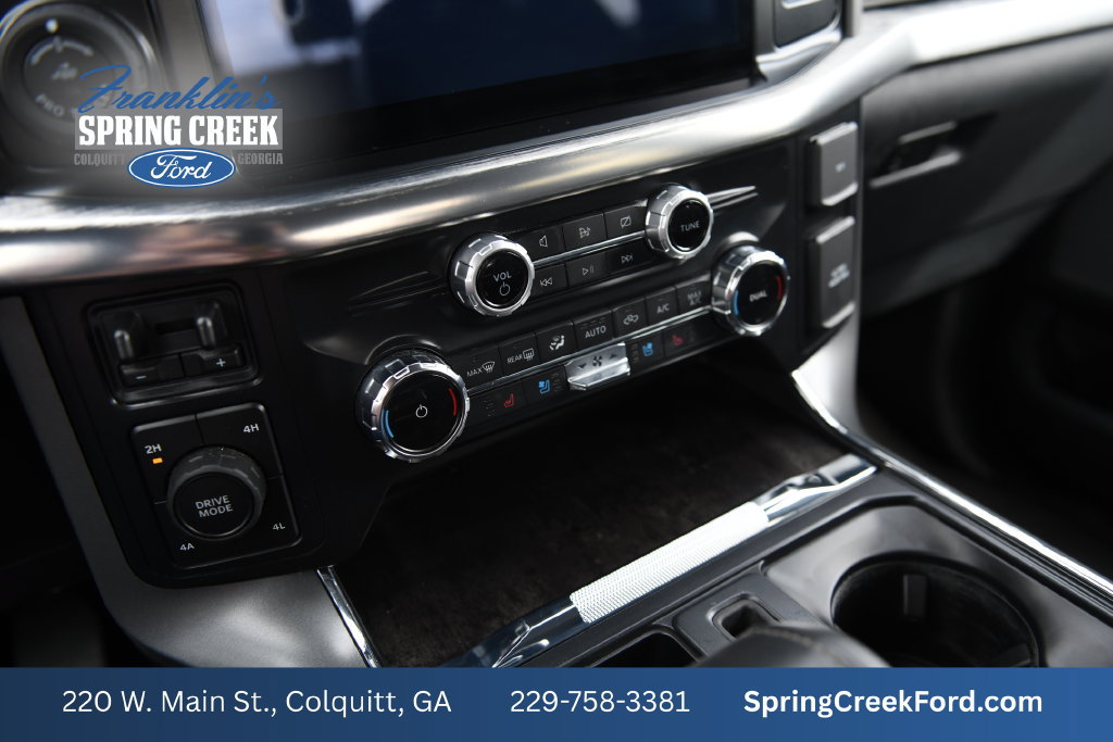 Used 2022 Ford F150 Lariat AWD/4WD image 21