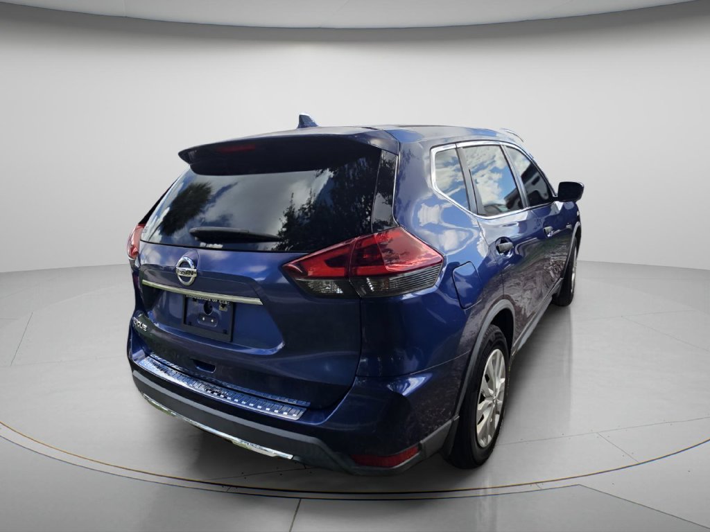 Used 2018 Nissan Rogue S FWD image 6