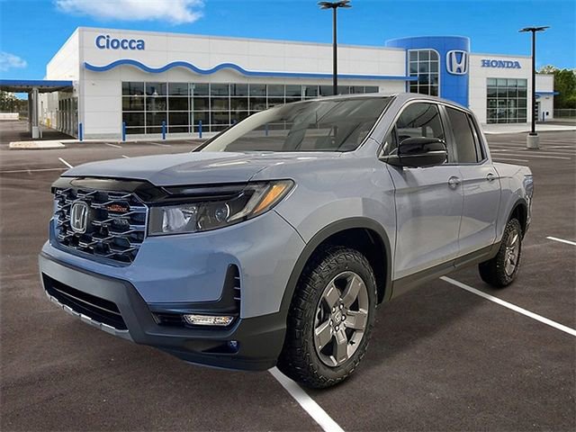 New 2026 Honda Ridgeline TrailSport image 1