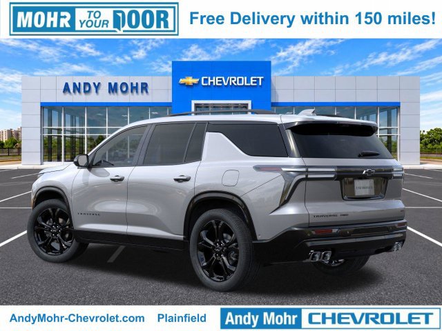 New 2027 Chevrolet Traverse RS AWD/4WD image 5