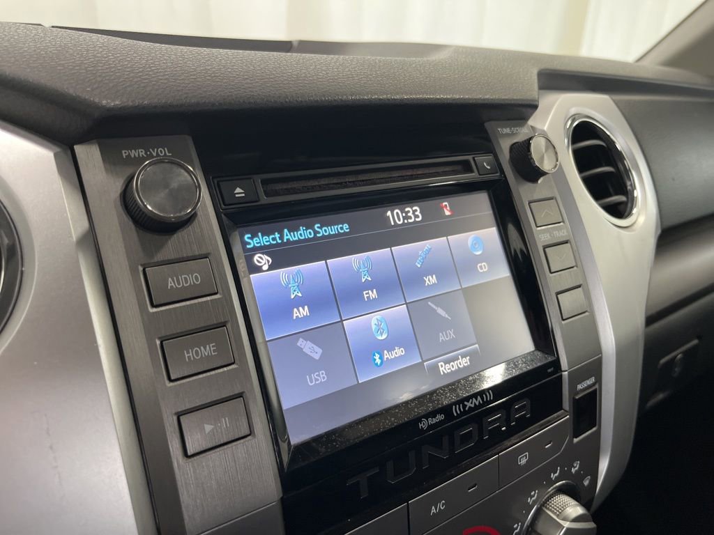 Used 2016 Toyota Tundra SR5 w/ SR5 Upgrade Package image 13