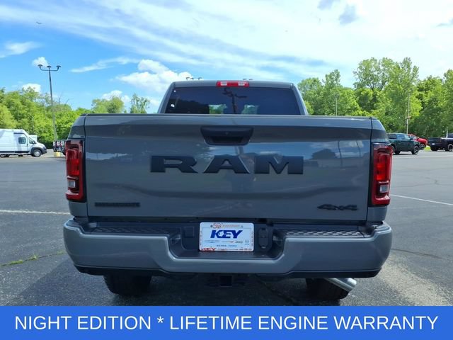 New 2026 RAM 2500 Big Horn AWD/4WD image 6
