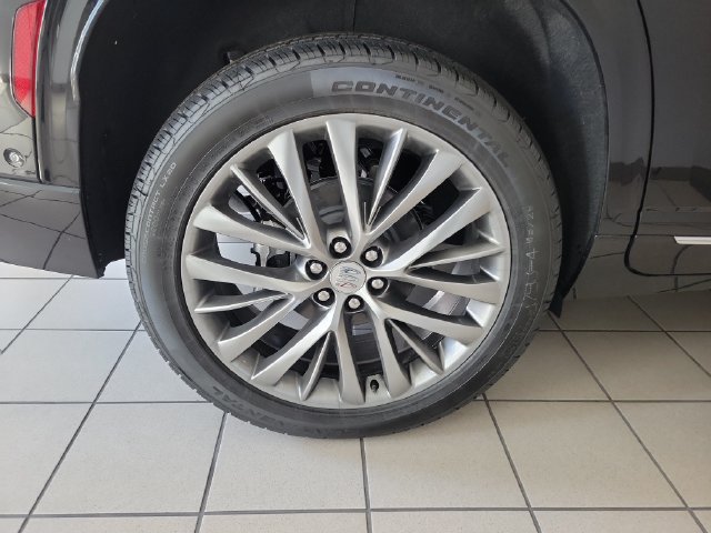 New 2026 Buick Enclave Avenir w/ Super Cruise Package FWD image 5