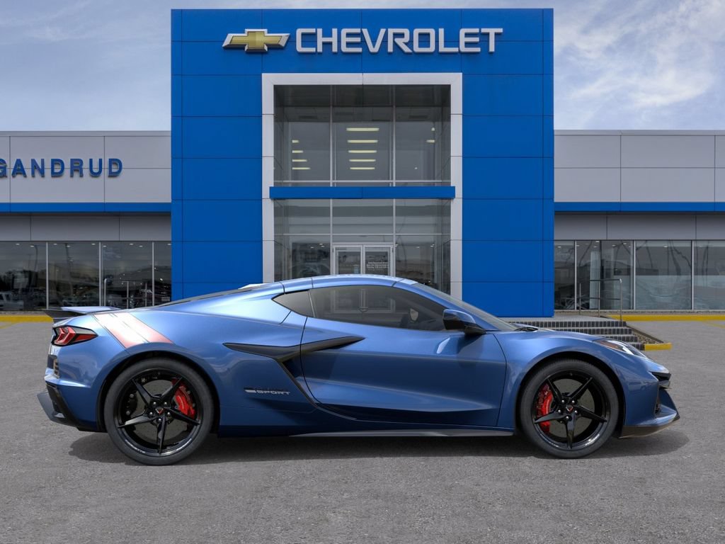 New 2027 Chevrolet Corvette Grand Sport RWD image 5