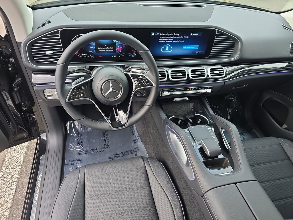 New 2026 Mercedes-Benz GLE 350 4MATIC image 16