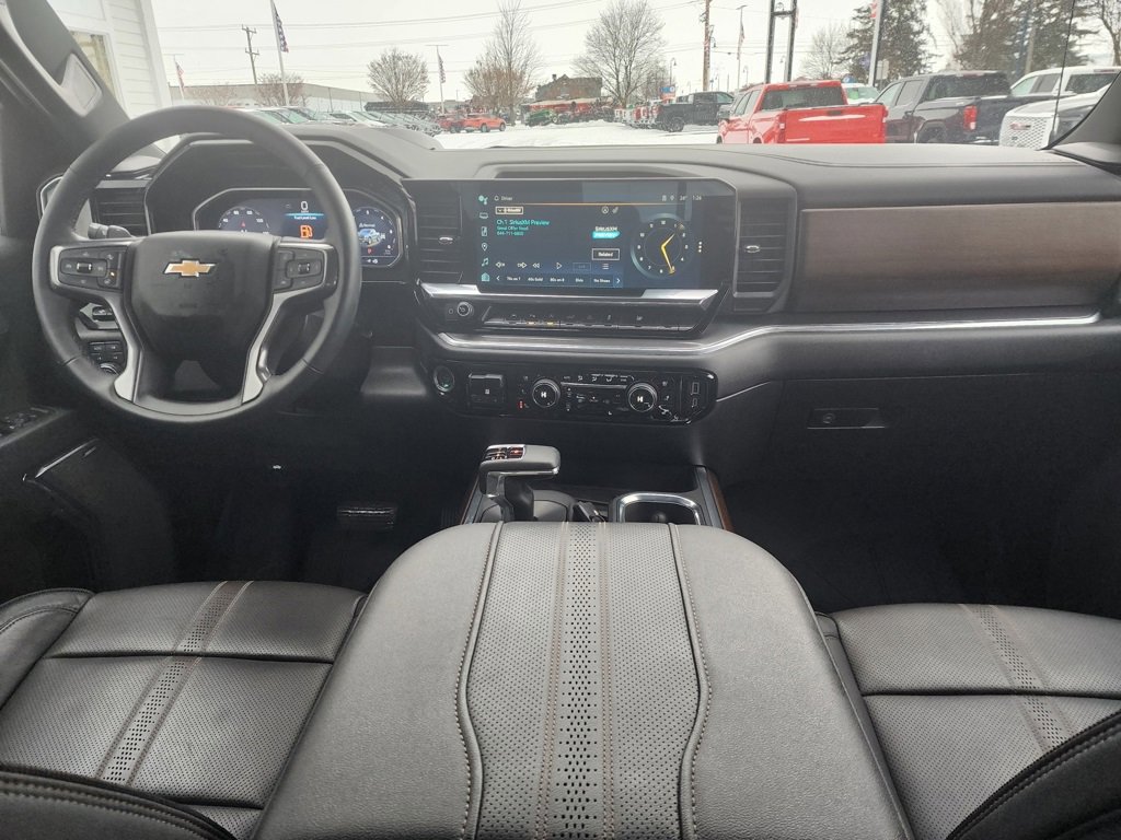 Certified 2024 Chevrolet Silverado 1500 High Country w/ High Country Premium Package image 21