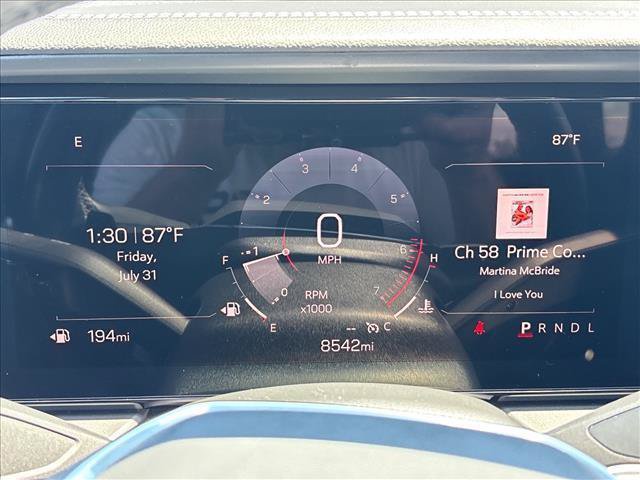 Certified 2026 GMC Terrain Elevation FWD image 12