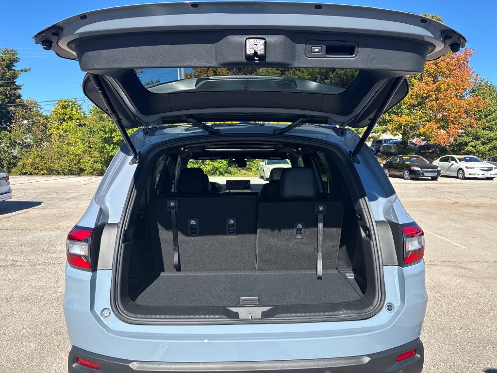 New 2026 Honda Pilot TrailSport image 22
