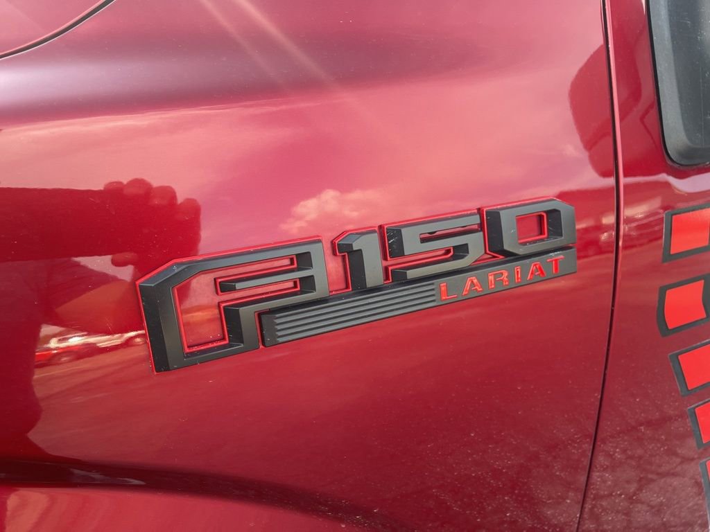 Used 2018 Ford F150 Lariat w/ Equipment Group 502A Luxury image 9