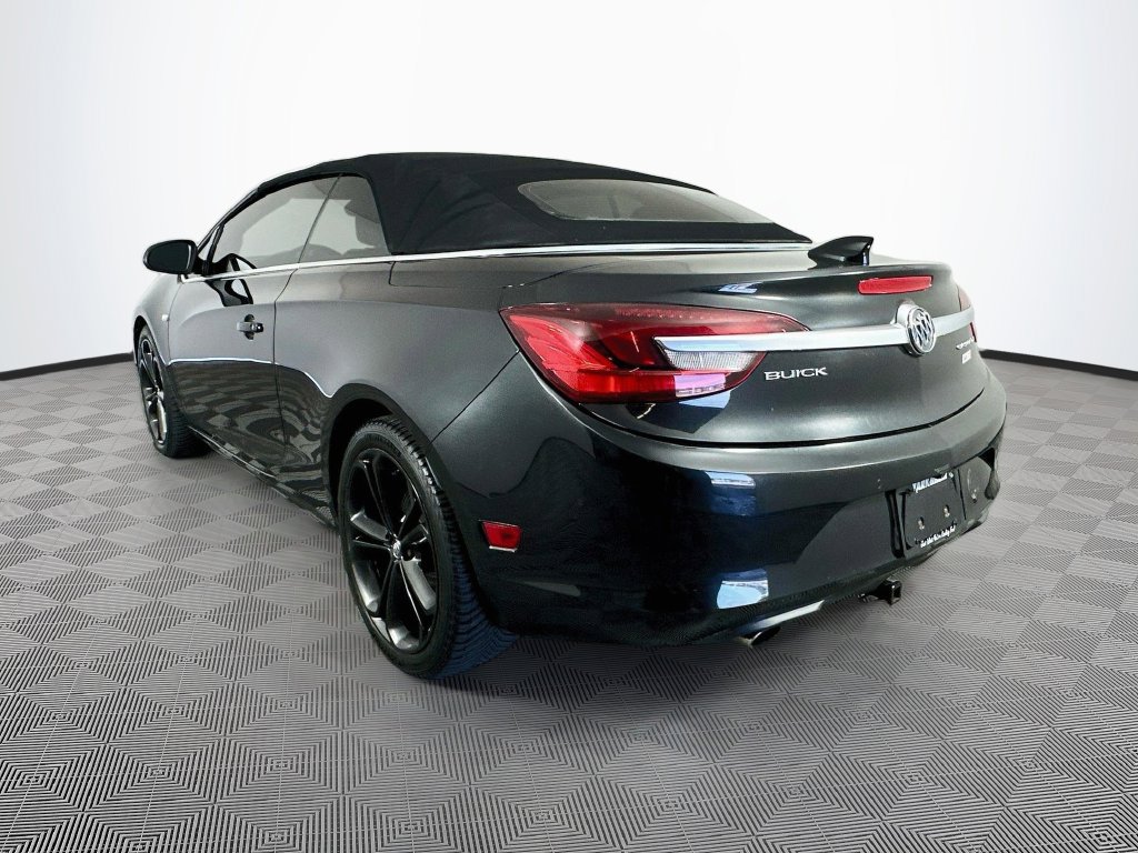 Used 2016 Buick Cascada Premium FWD image 7