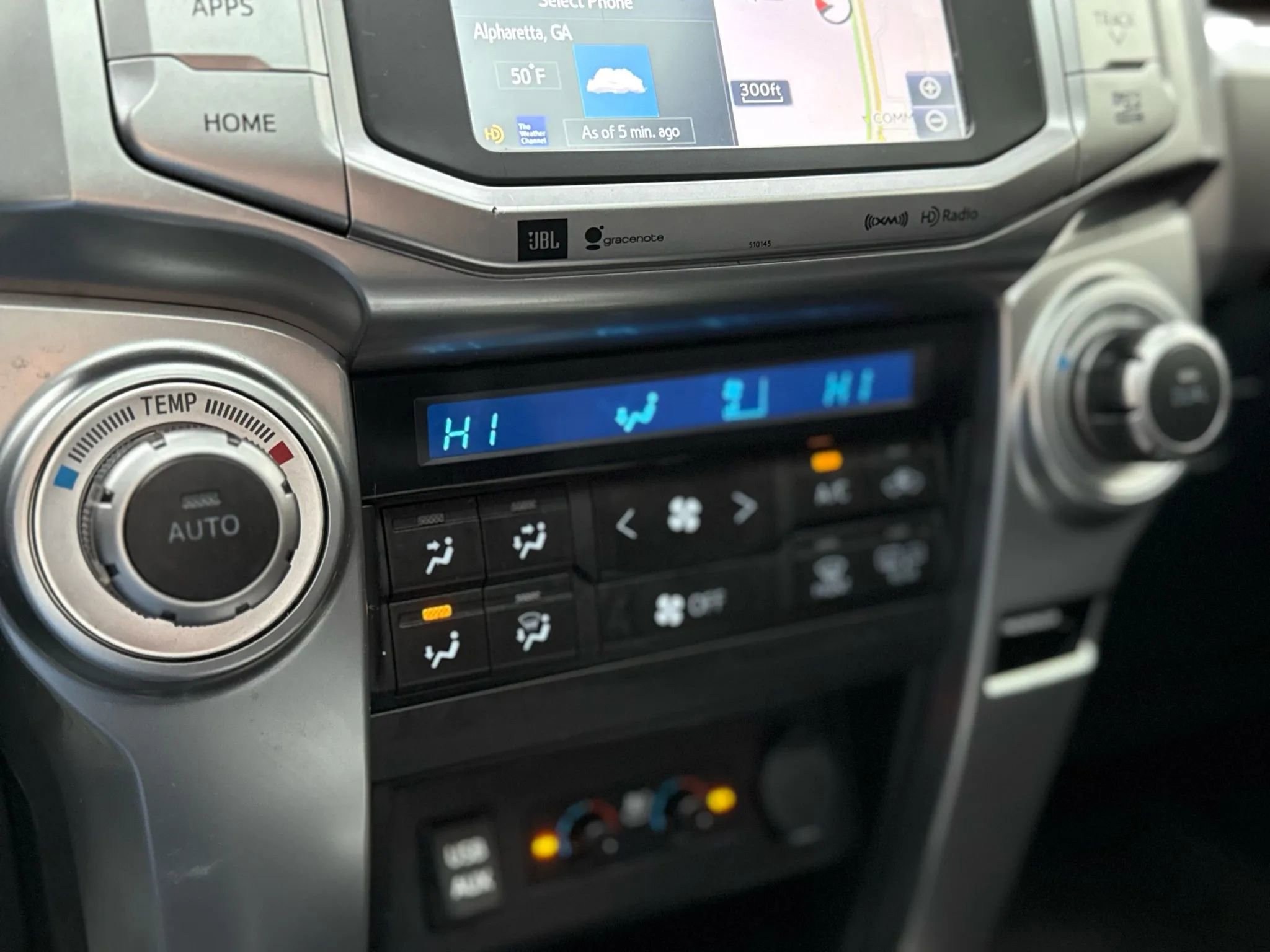 Used 2018 Toyota 4Runner Limited image 39