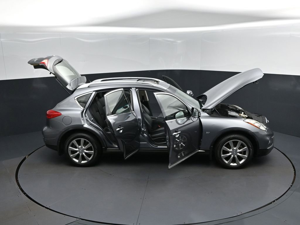 Used 2017 INFINITI QX50 AWD w/ Premium Plus Package image 50