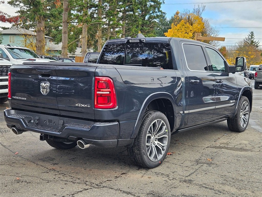 New 2026 RAM 1500 Tungsten w/ Towing Technology Group image 7