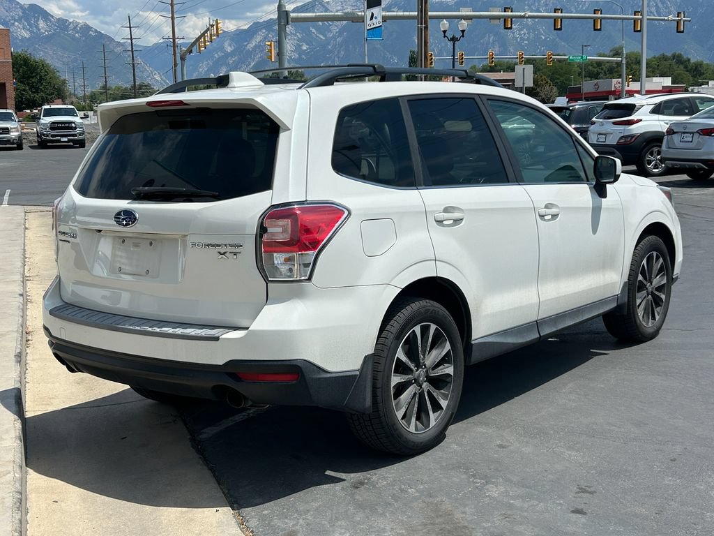 Used 2018 Subaru Forester 2.0XT Premium w/ Protection Package #3 AWD/4WD image 4
