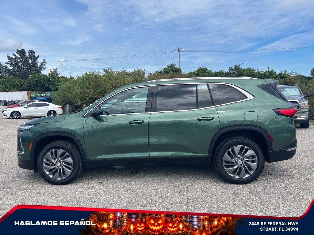 New 2027 Buick Enclave Preferred FWD image 4
