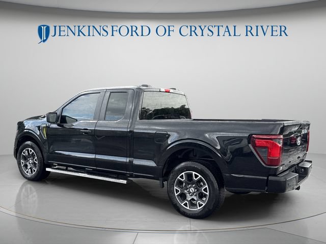Used 2025 Ford F150 STX w/ Equipment Group 200A RWD image 7
