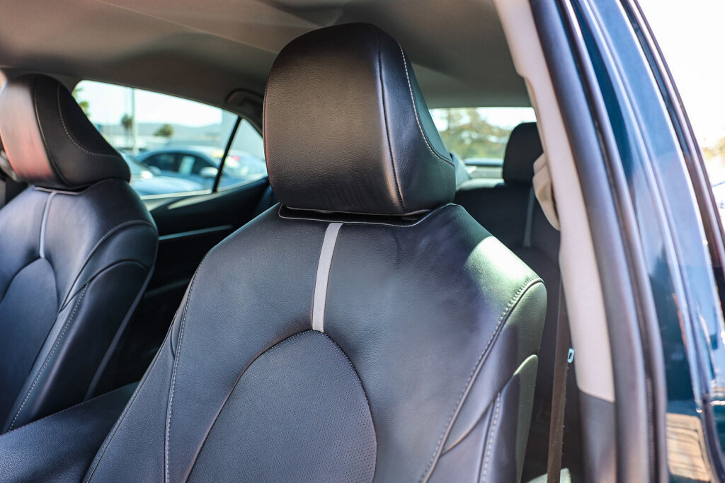 Certified 2021 Toyota Camry XSE w/ Carpet Mat Package (TMS) FWD image 16