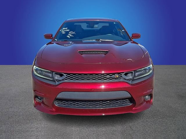 Used 2019 Dodge Charger Scat Pack w/ Navigation & Travel Group RWD image 2
