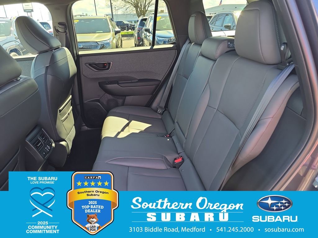 New 2026 Subaru Outback Limited AWD/4WD image 11