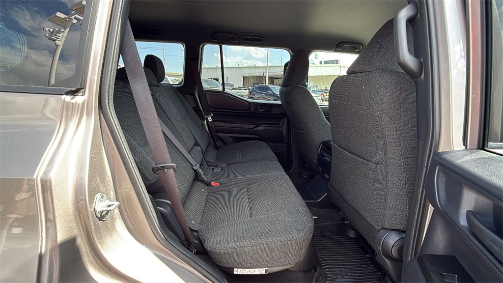 Used 2024 Toyota Land Cruiser 1958 image 28