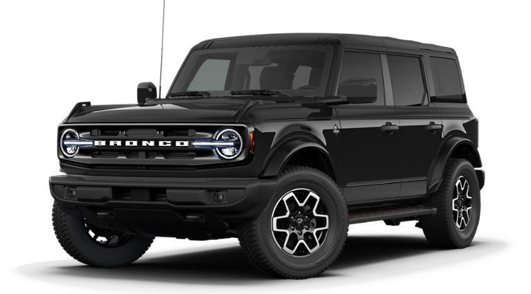 New 2026 Ford Bronco Outer Banks AWD/4WD image 26