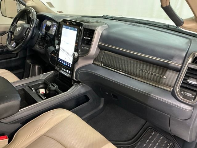 Used 2022 RAM 3500 Limited image 22