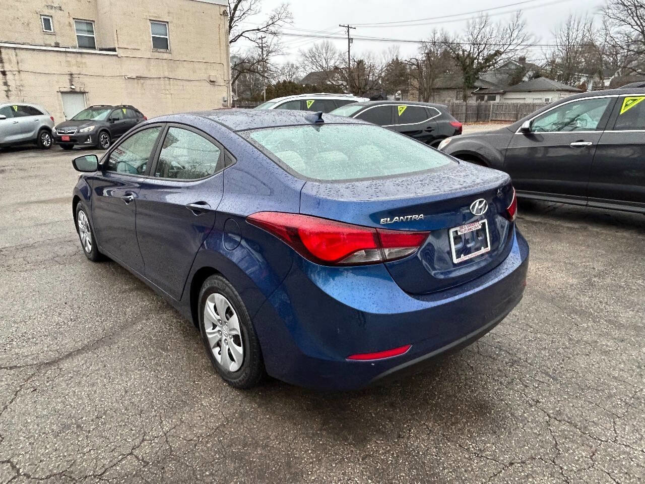 Used 2016 Hyundai Elantra SE image 10