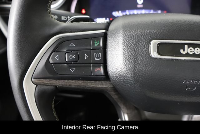 Used 2023 Jeep Grand Cherokee L Limited AWD/4WD image 8