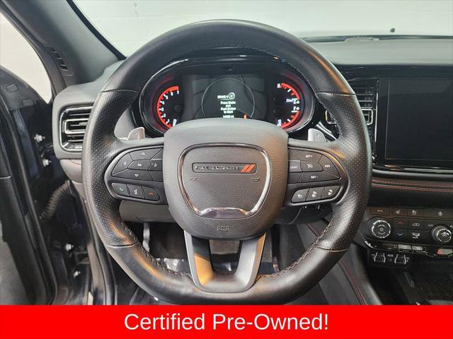 Certified 2025 Dodge Durango R/T AWD/4WD image 14