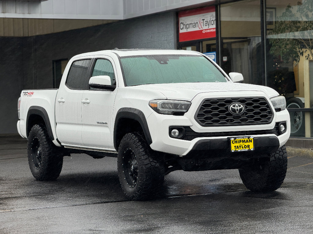 Used 2020 Toyota Tacoma TRD Off-Road