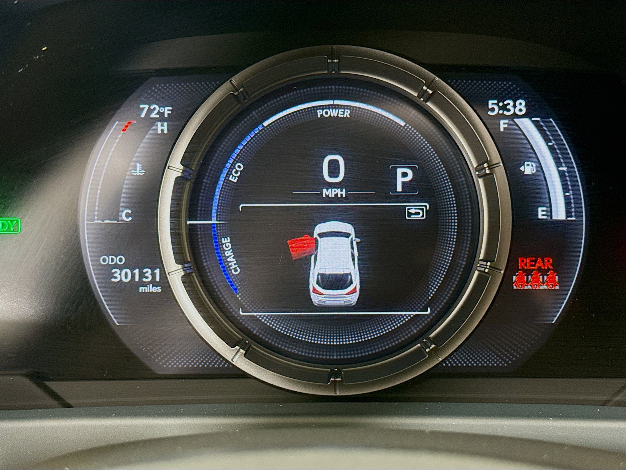 Used 2023 Lexus UX 250h F Sport image 13