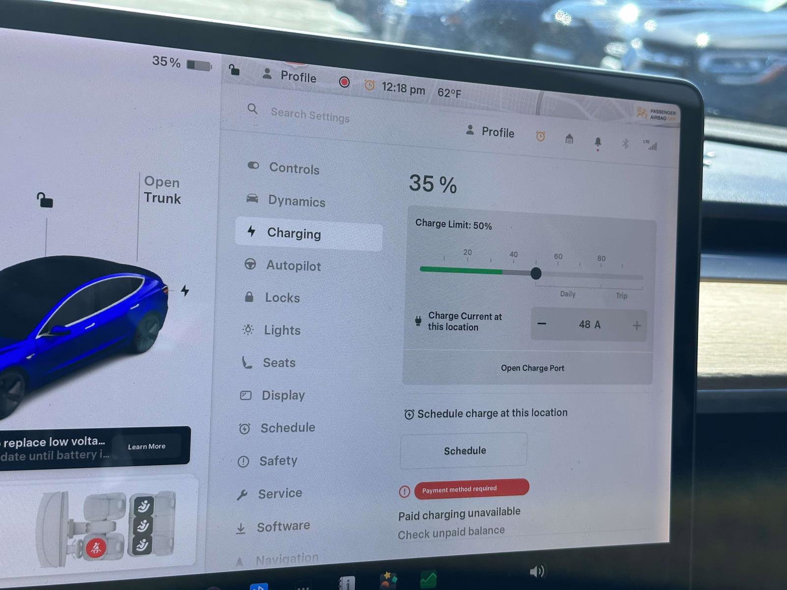 Used 2019 Tesla Model 3 Long Range image 31