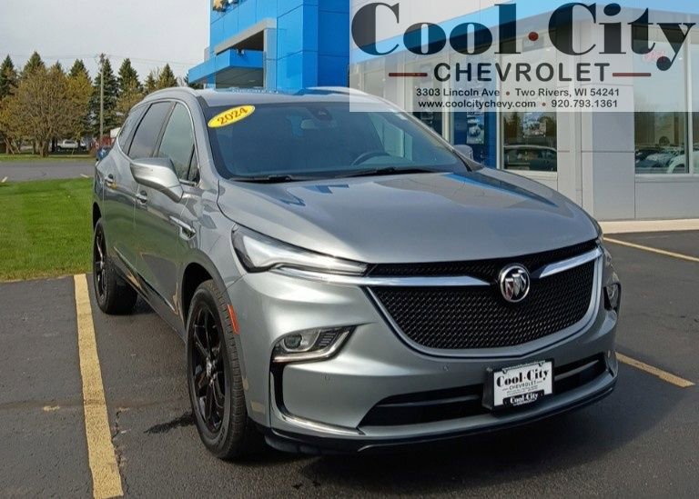 Used 2024 Buick Enclave Essence w/ Sport Touring Edition