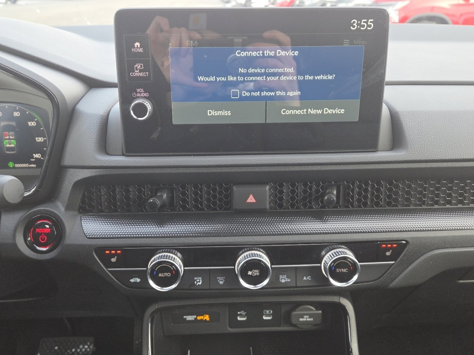 New 2026 Honda CR-V Sport-L image 28