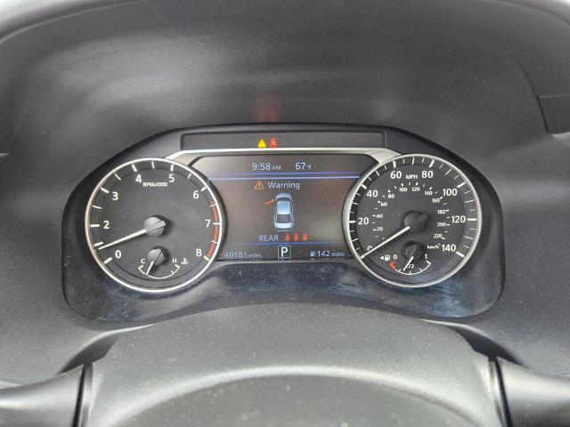 Certified 2023 Nissan Altima 2.5 SR FWD image 27