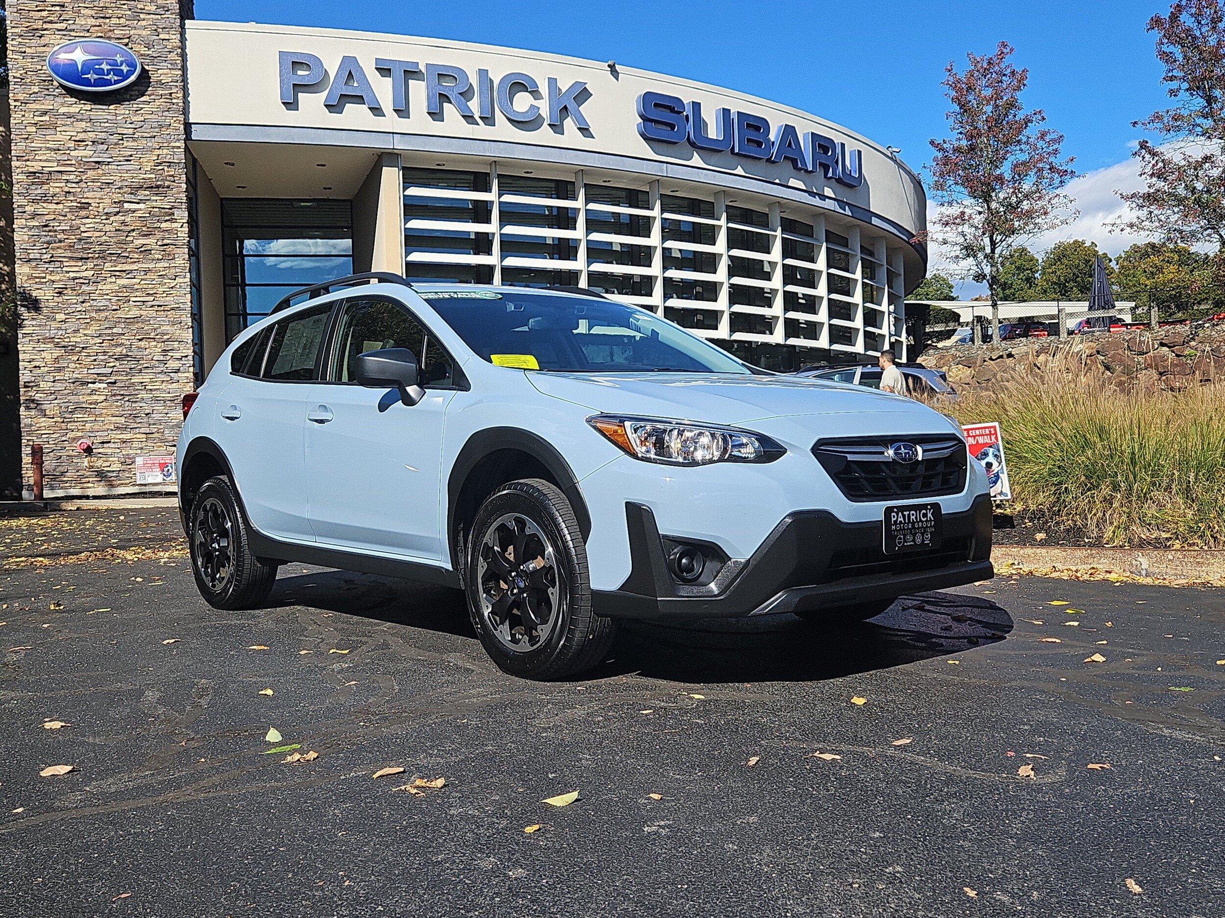 Used 2021 Subaru Crosstrek 2.0i