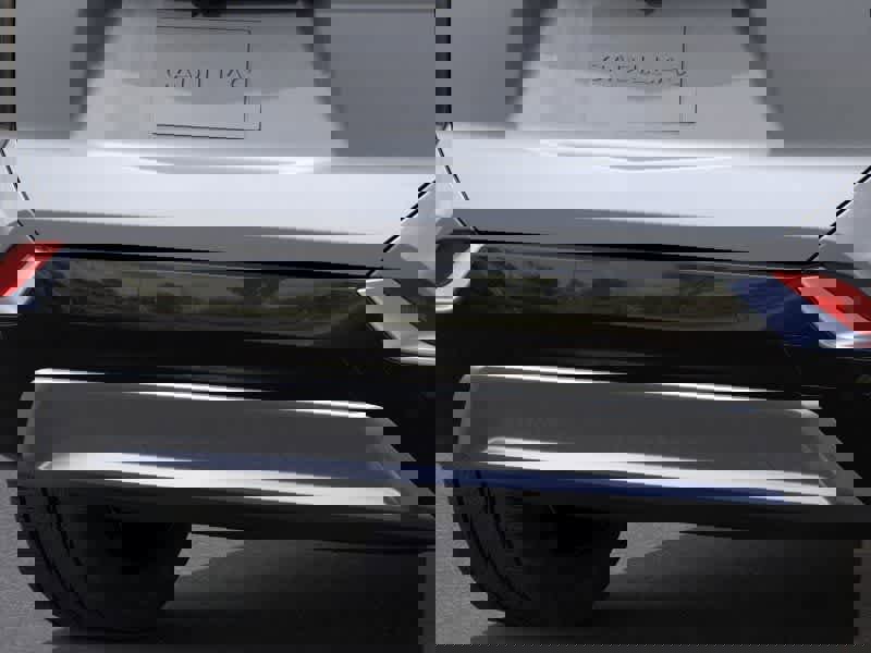 New 2025 Cadillac Optiq Sport 2 w/ LPO, Floor Liner Package image 14