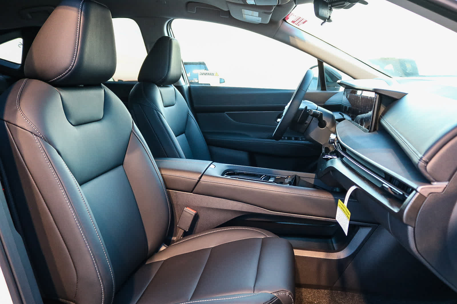 New 2026 Nissan Murano SV AWD/4WD image 18