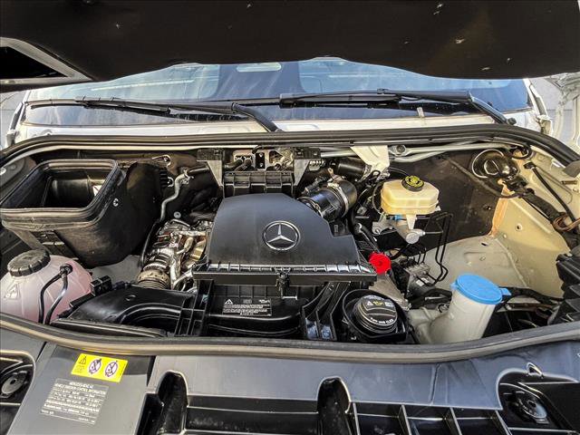 Used 2025 Mercedes-Benz Sprinter 2500 image 24
