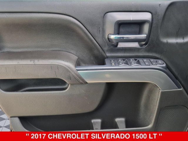 Used 2017 Chevrolet Silverado 1500 LT w/ All Star Edition AWD/4WD image 11