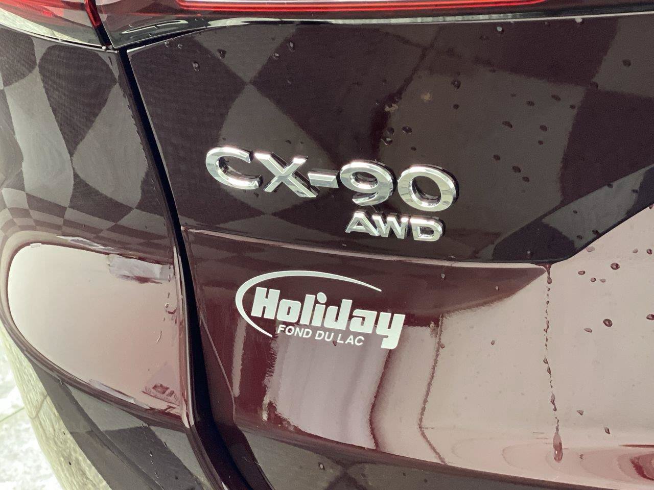 Used 2024 MAZDA CX-90 Plug-In Hybrid w/ Premium Pkg AWD/4WD image 33
