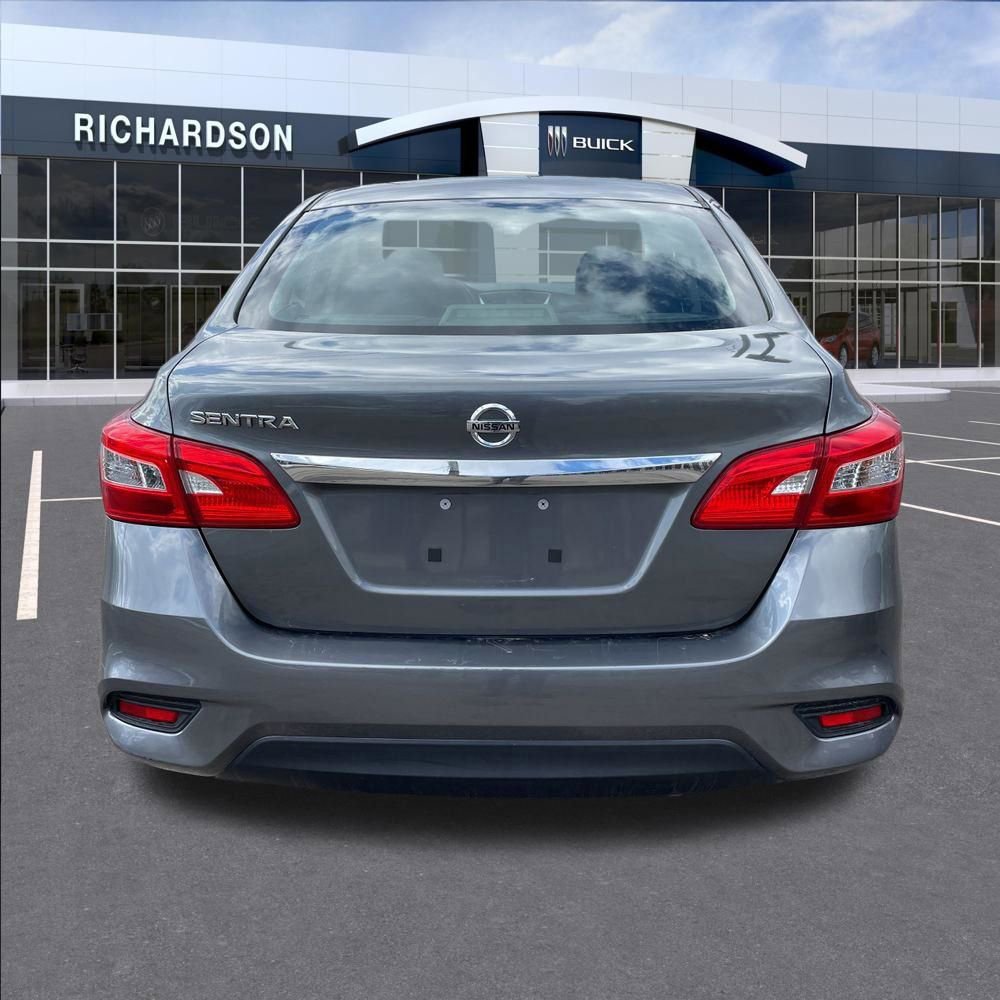 Used 2017 Nissan Sentra S image 7