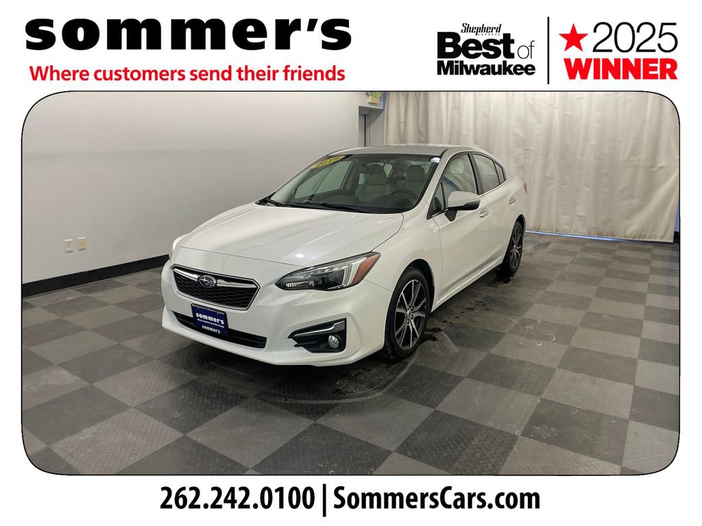 Used 2019 Subaru Impreza 2.0i Limited w/ Popular Package #1 image 2