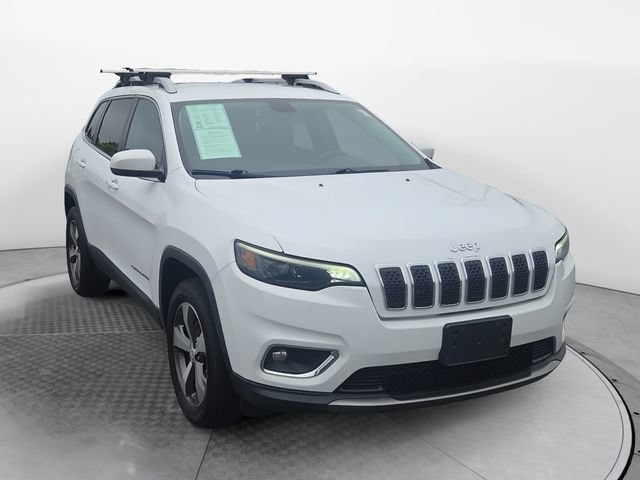 Used 2020 Jeep Cherokee Limited AWD/4WD image 7