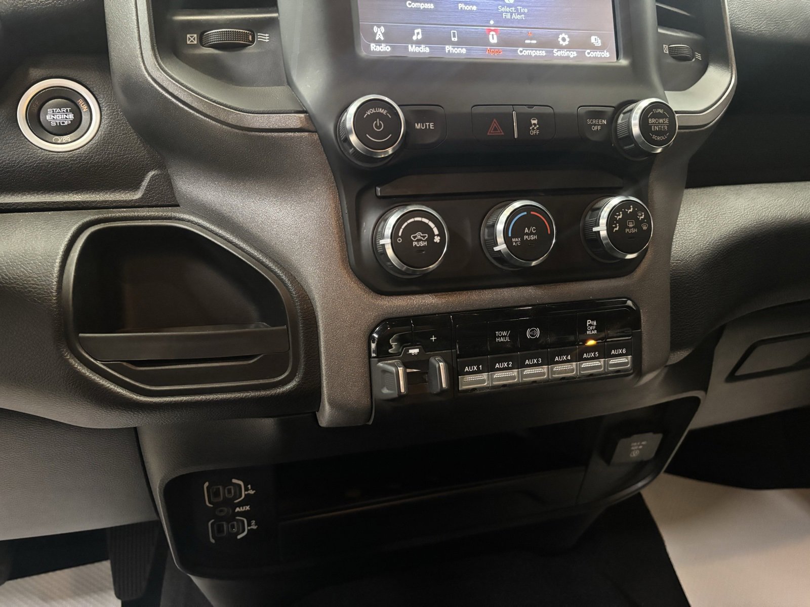 Used 2021 RAM 2500 Tradesman image 23