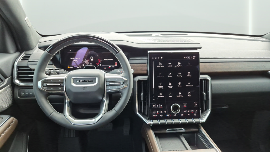 New 2027 GMC Acadia Denali Ultimate w/ LPO, Floor Liner Package AWD/4WD image 20