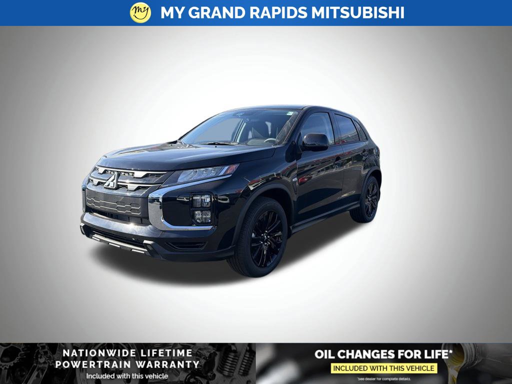New 2027 Mitsubishi Outlander Sport LE AWD/4WD 360° Tour