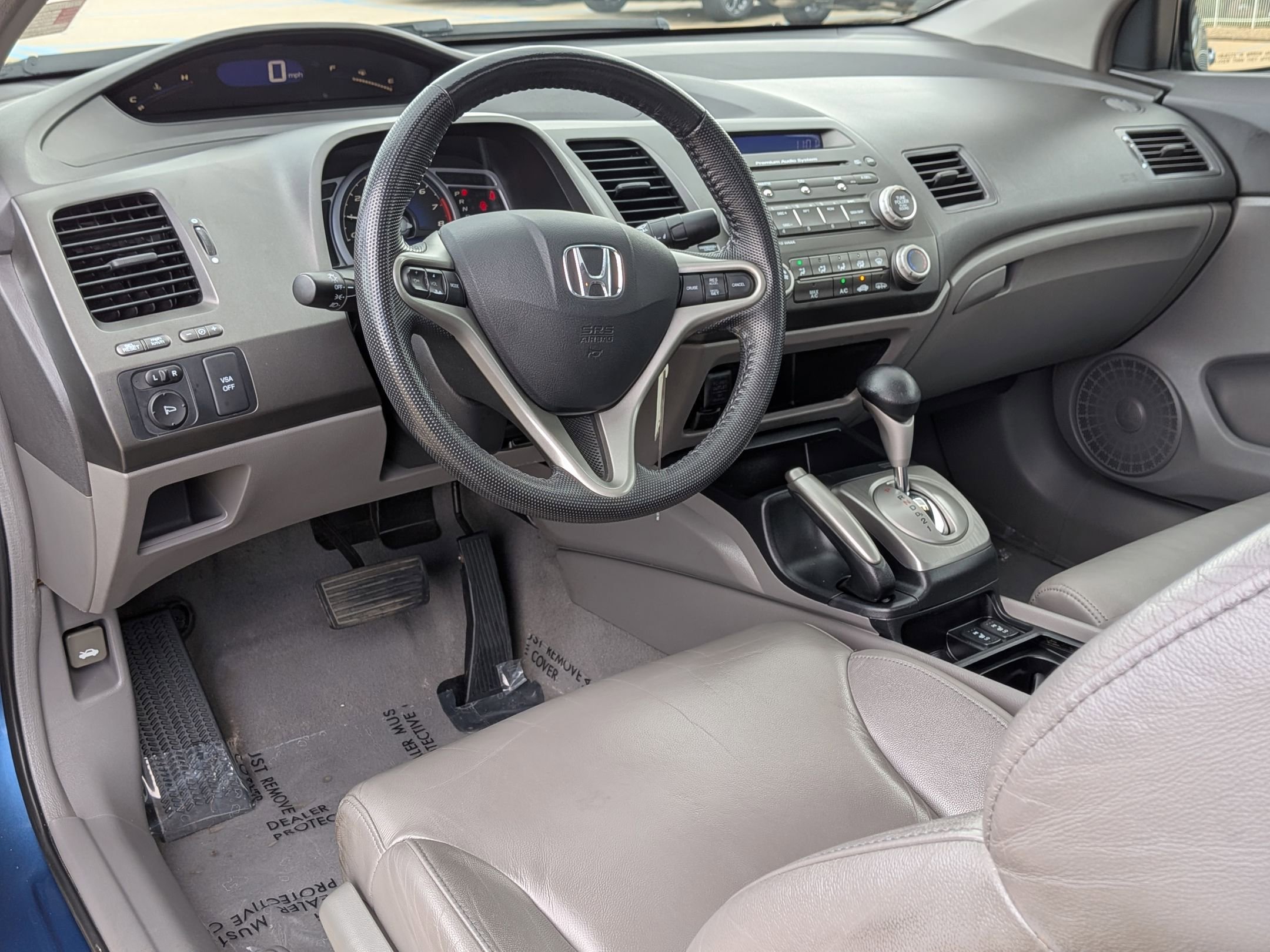 Used 2011 Honda Civic EX-L image 10